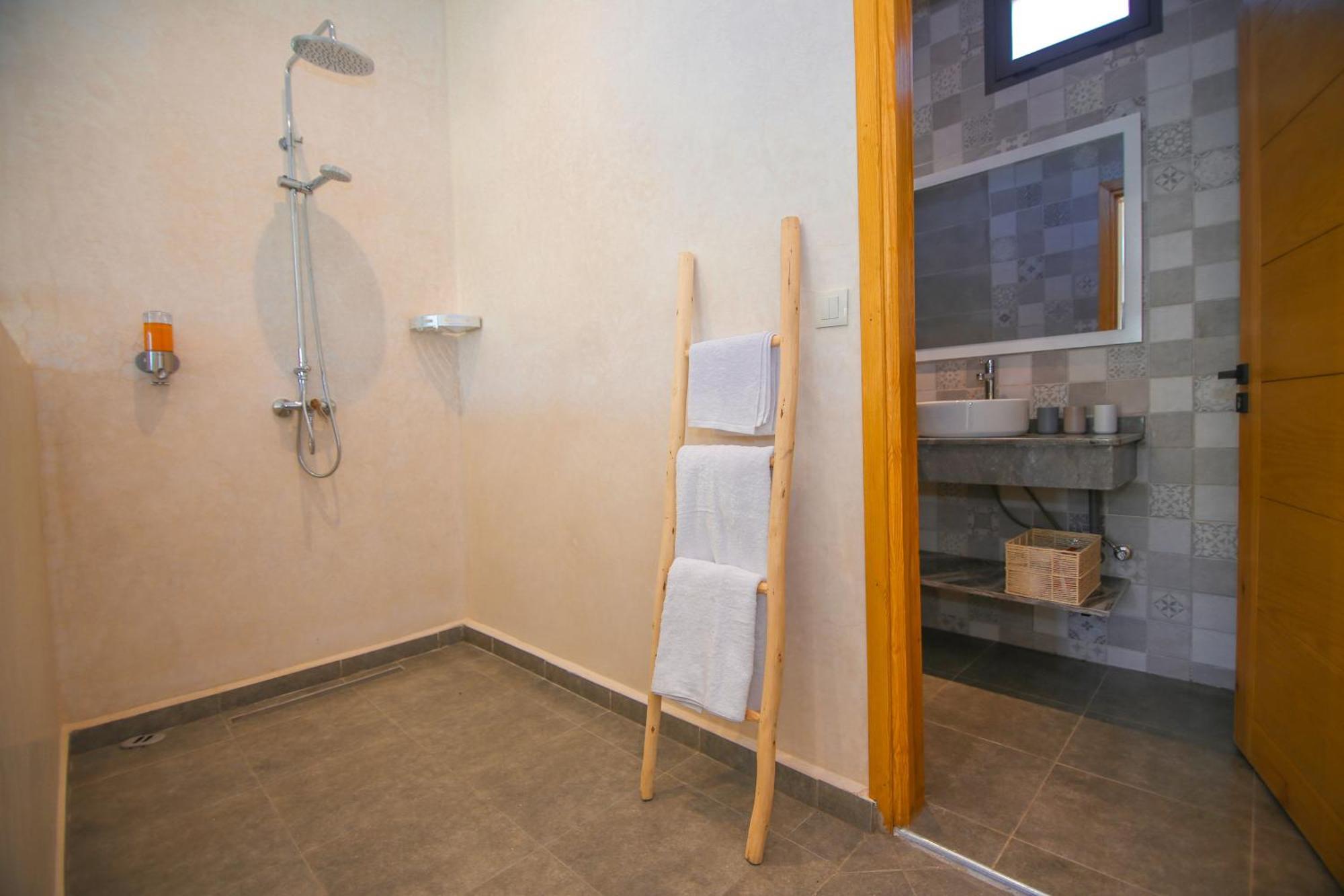 Villa La Rose Bleue - Residence Hoteliere Avec Piscine - Ес-Сувейра Екстер'єр фото