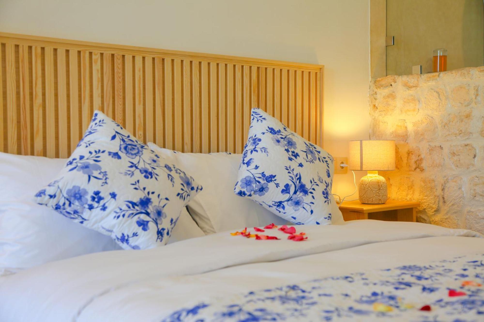 Villa La Rose Bleue - Residence Hoteliere Avec Piscine - Ес-Сувейра Екстер'єр фото